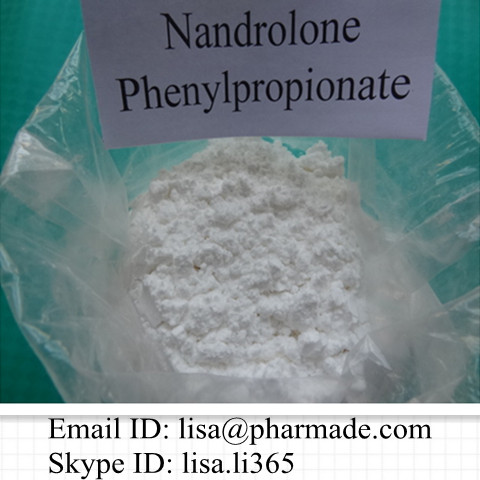Raw Hormone Powders Nandrolone Phenylpropionate